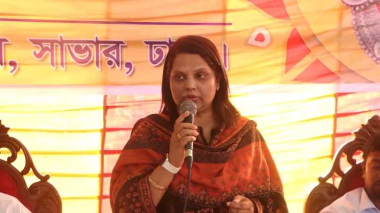 সাম্প্রদায়িক সম্প্রীতি বাংলাদেশের দীর্ঘদিনের ঐতিহ্য ও জাতীয় শক্তি: ডিসি ফরিদা