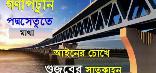 গণপিটুনি | পদ্মা সেতুতে মাথার গুজব | মানুষ কেন নির্মম হয়ে উঠছে? আইনের চোখে গুজবের সাতকাহন | Anannya