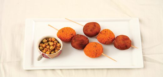 পাঁচমিশালি গোল্লি কাবাব