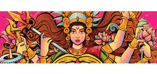 পূজার অনুষঙ্গ