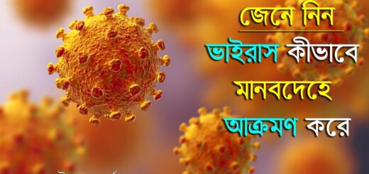 জীবাণু কীভাবে মানুষকে কুপোকাত করে? জীবাণুদের কীভাবে মানুষ কুপোকাত করে? জানালেন বিজ্ঞানী Amitava Roy