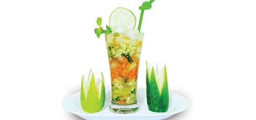 গরমে আরামে