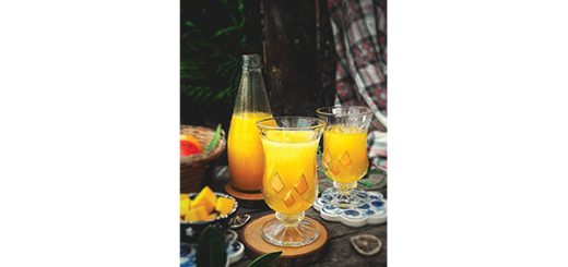 ভিন্ন স্বাদের জুস