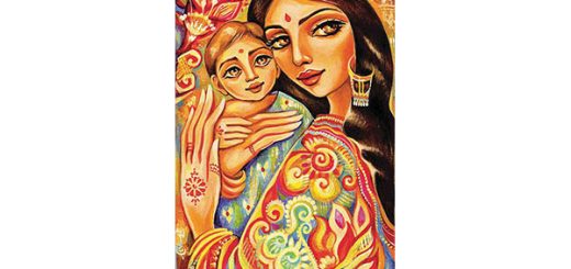 সন্তানের অভিভাবক নন &#8211; মা!