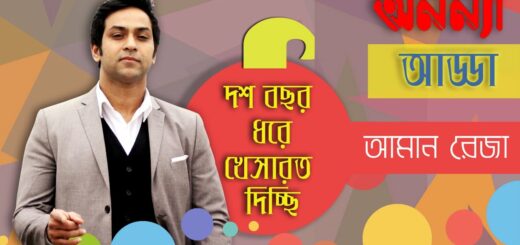 দশ বছর ধরে খেসারত দিচ্ছি|| আমান রেজা || Interview of Amaan Reza Anannya Adda