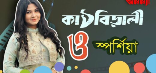 কাঠবিড়ালী সিনেমা নিয়ে অনন্যা আড্ডায় স্পর্শিয়া। Anannya Adda