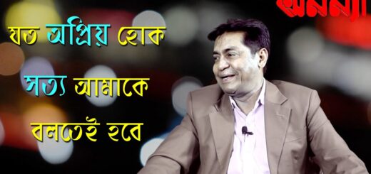 শহীদুজ্জামান সেলিমের অজানা কথা II Interview of Shahiduzzaman Selim @ Anannya Studio.