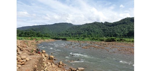 প্রকৃতিকন্যা  তুরং ছড়া’র  মায়াবি হাতছানি