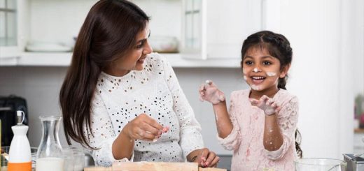 সন্তানকে ব্যস্ত রাখুন নান্দনিক কাজে