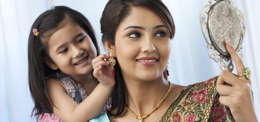 মন ভালো রাখতে সাজসজ্জা