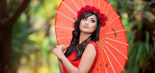 রোদ বৃষ্টিতে সাজ