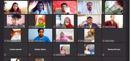 উই এর এন্ট্রারপ্রেনার মাস্টারক্লাস এর ৪র্থ পর্ব অনুষ্ঠিত