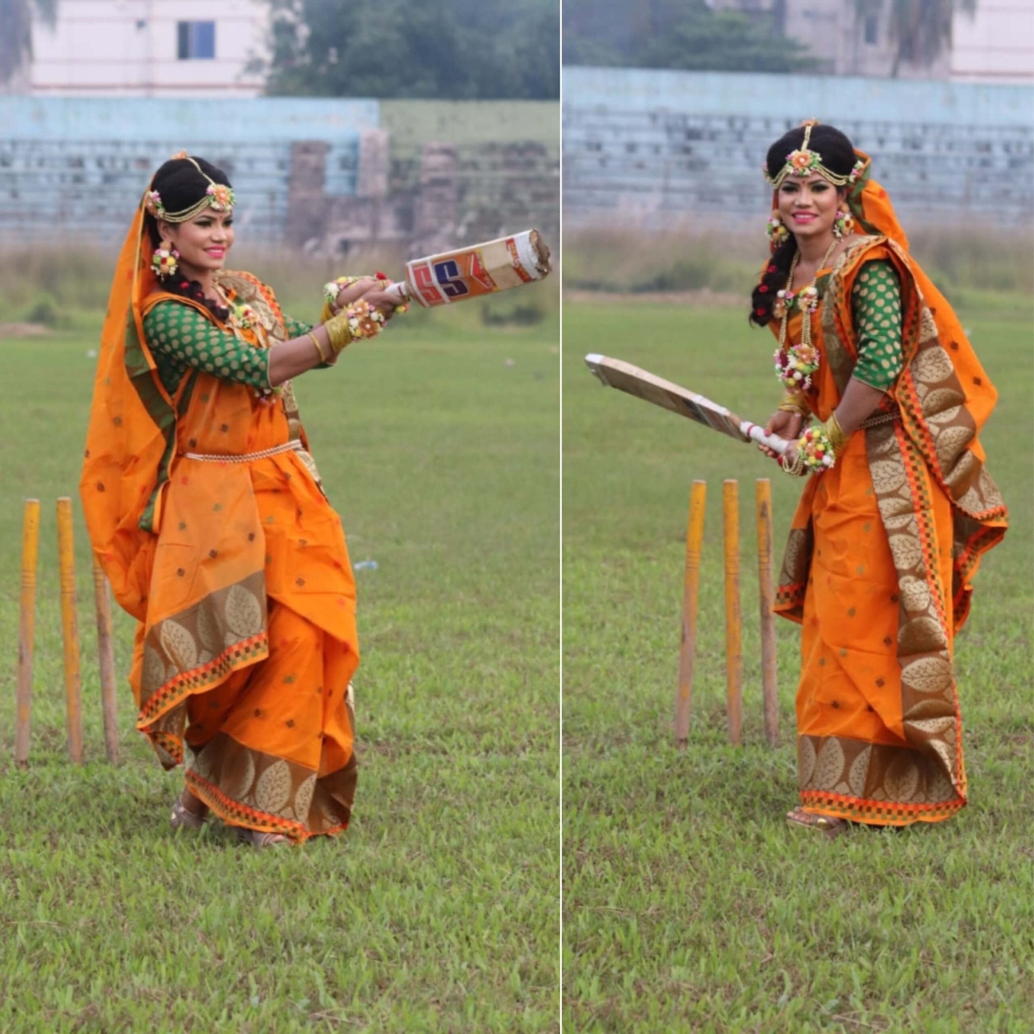 `একটি বিয়ের ফটোশুট আমাদের একেবারে বোল্ড করে দিয়েছে’
