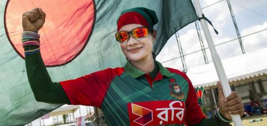 একজন নারী ক্রিকেট অধিনায়ক: জাহানারা আলম