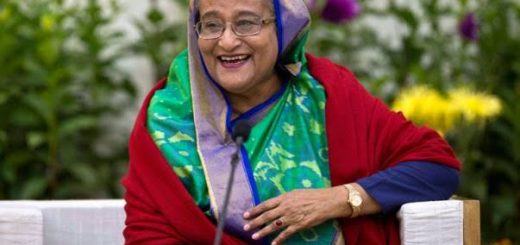 কো- চেয়ার নির্বাচিত হলেন প্রধানমন্ত্রী শেখ হাসিনা