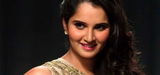 এবার অভিনয়ে টেনিস তারকা সানিয়া মির্জা