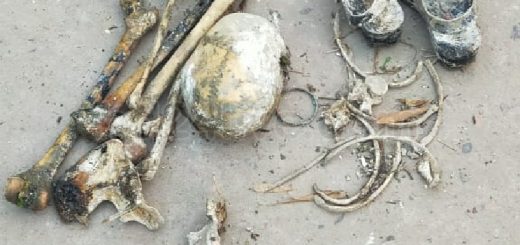 চুয়াডাঙ্গায় উদ্ধার কুষ্টিয়ার কলেজছাত্রীর কঙ্কাল