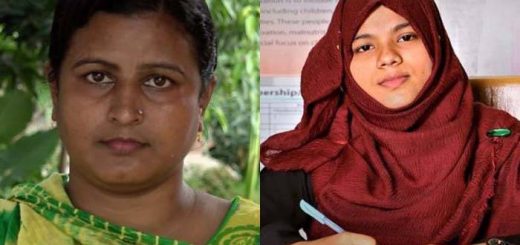 বিবিসির সেরা ১০০ নারীর তালিকায় দুই বাংলাদেশী নারী