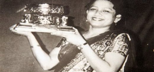 একজন &#8216;রানী হামিদ&#8217;