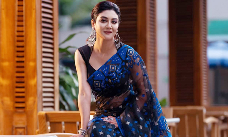 এবার আন্তর্জাতিক সম্মানে ভূষিত জয়া!