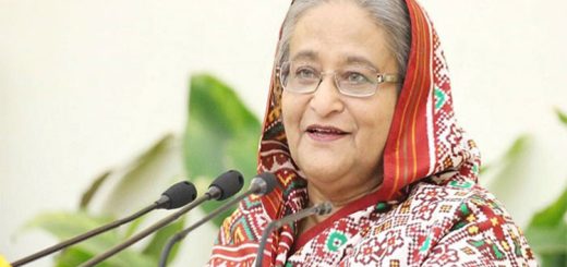বঙ্গবন্ধুর স্বপ্নের সোনার বাংলা গড়তে নারী-পুরুষ সবাইকে সমানভাবে কাজ করতে হবে: প্রধানমন্ত্রী