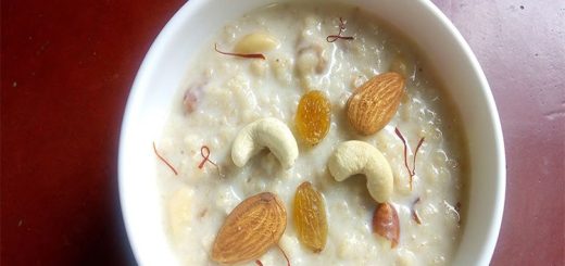 ঝটপট বানিয়ে ফেলুন পুষ্টিকর &#8220;ওটস্ এর পায়েস&#8221;