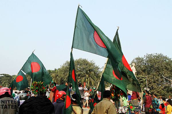 ইতিহাসের পাতায় বিজয়ের গল্প