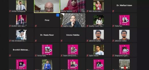 নোবিপ্রবিতে হাল্ট প্রাইজের ফাইনাল রাউন্ড অনুষ্ঠিত