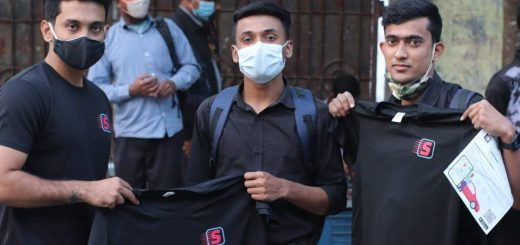 বিজয়ের মাসে সুইসের রোড শো