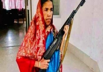 কিশোরী মুক্তিযোদ্ধা: বীরপ্রতীক তারামন বিবি