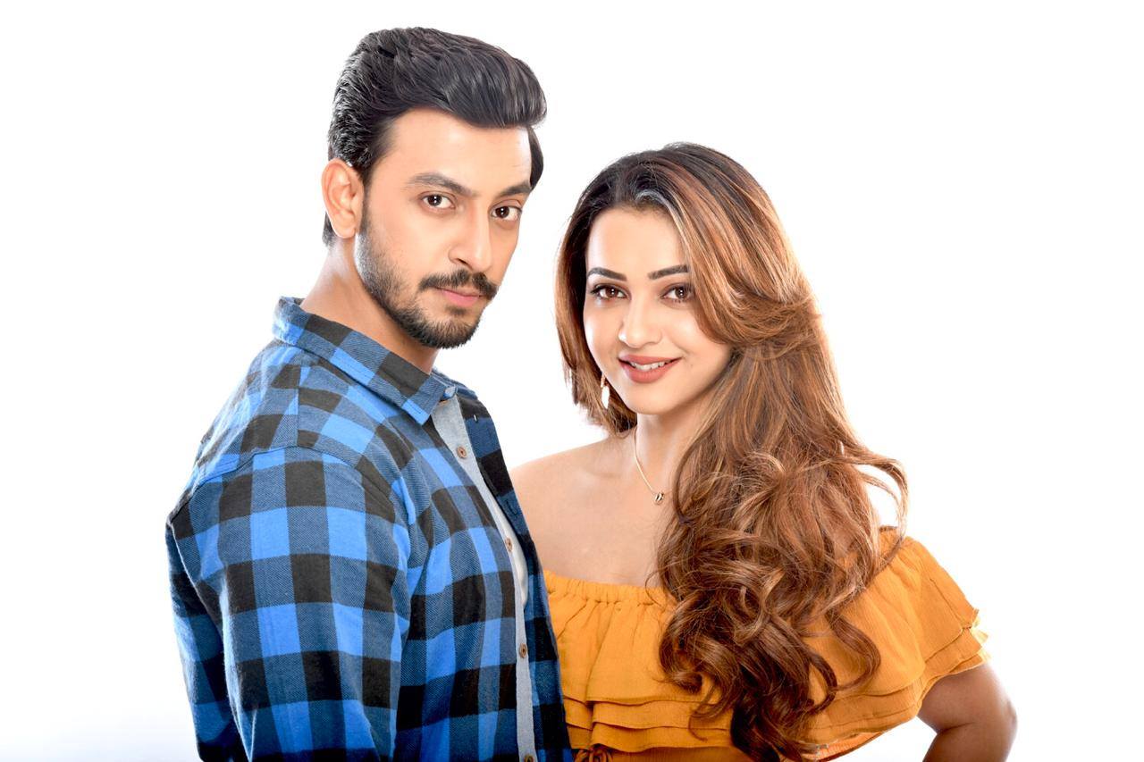 বনি-কৌশানির নতুন ছবি ‘বিয়েডটকম’