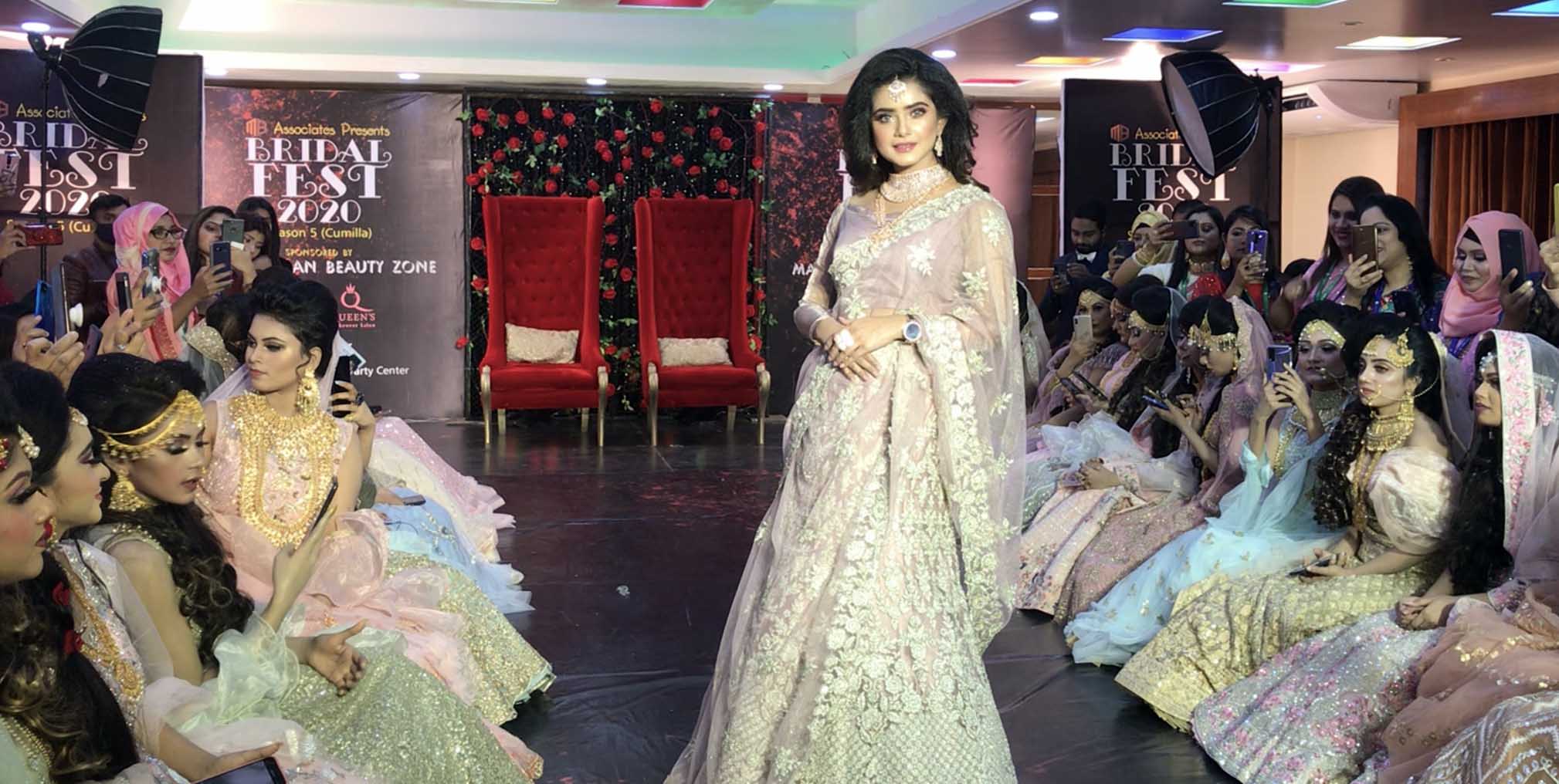 বউয়ের বেশে তানজিন তিশা