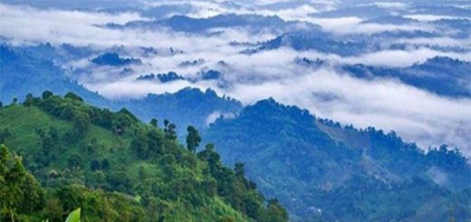 মেঘের রাজ্য সাজেক