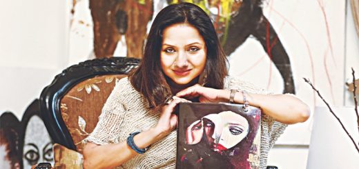 একজন অনন্যা: নাজিয়া আন্দালিব প্রিমা