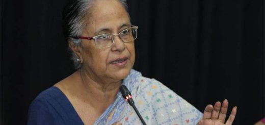 একজন সংগ্রামী নেত্রী আয়েশা খানম