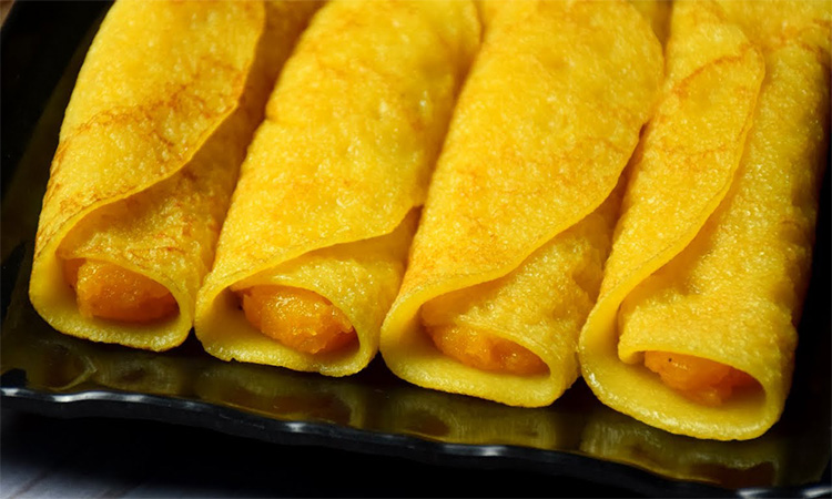 চট জলদি সুস্বাদু পাটিসাপটা পিঠা