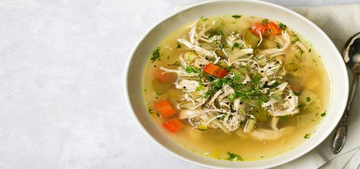 শীতে নাস্তায় রাখুন চিকেন স্যুপ