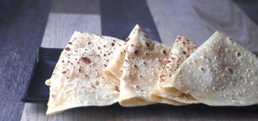 বানিয়ে ফেলুন সুস্বাদু রুমালি রুটি!