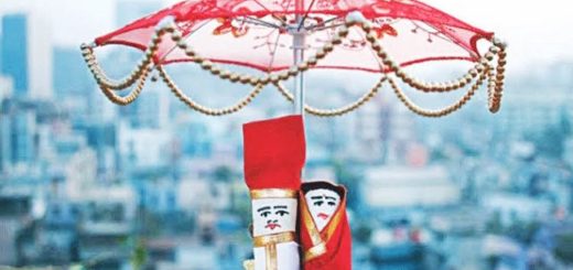 ভোলায় বাল্যবিয়ে প্রতিরোধে পুঁথি গানের আসর