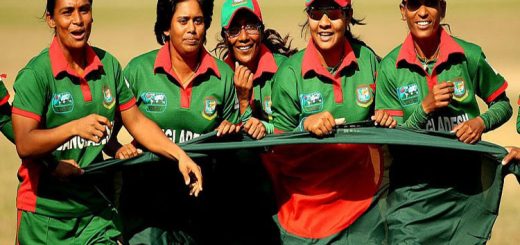ক্রীড়াঙ্গনে নারীদের সাফল্য!