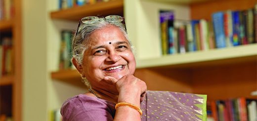 সুধা মূর্তির পোস্ট প্রতিটি নারীর সাহসের লড়াইকে করছে সমর্থন!