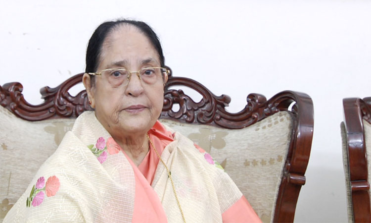 এবার শিক্ষায় একুশে পদক পাচ্ছেন মাহফুজা খানম