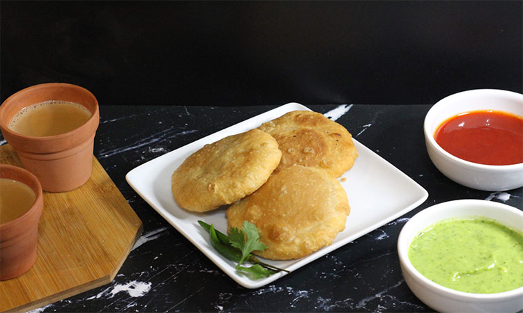 ফুলকপির কচুরি