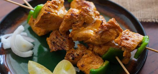 চিকেন টিক্কা কাবাব