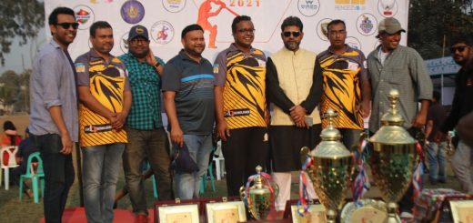 এসএসসি ৯৬ ও এইচএসসি ৯৮ গ্রুপের আয়োজনে ক্রিকেট চ্যাম্পিয়নশিপ