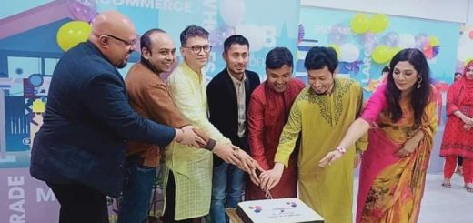 সদাগর.কমের বর্ষপূর্তিতে তারকার মেলা