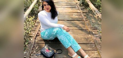 ভ্রমণপিপাসু নারীদের অনুপ্রেরণা, সাবরিনা মেহরীন! 