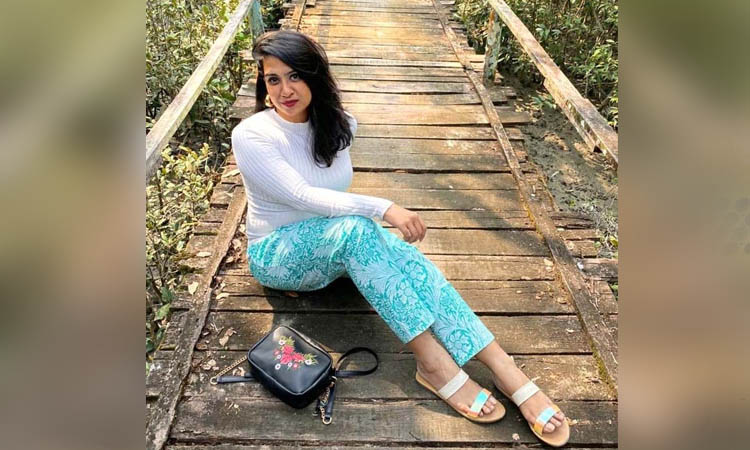 ভ্রমণপিপাসু নারীদের অনুপ্রেরণা, সাবরিনা মেহরীন!