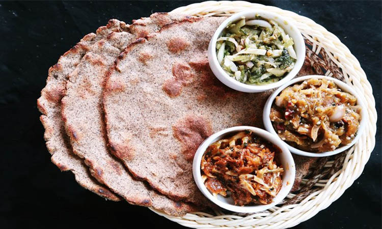 কালাই রুটি