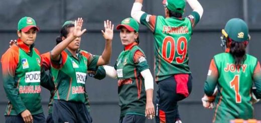 আগেভাগেই মাঠে গড়াচ্ছে নারী ক্রিকেটারদের খেলা!